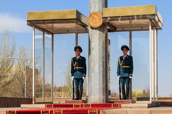 4 Hours Private Bishkek Food Tasting Tour