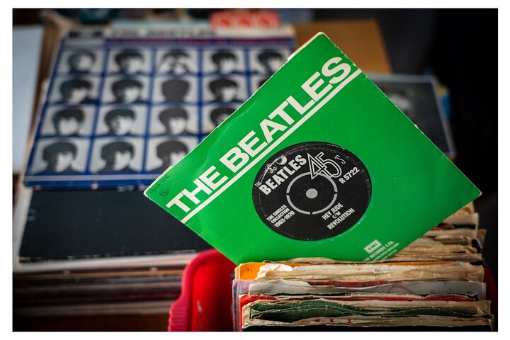 Beatles Famous Walking Tour of Liverpool - Små grupper