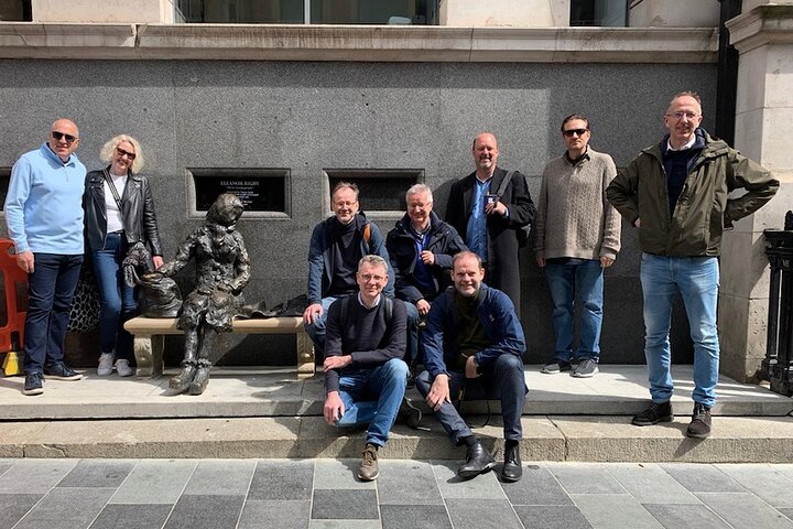Beatles Famous Walking Tour of Liverpool - Små grupper