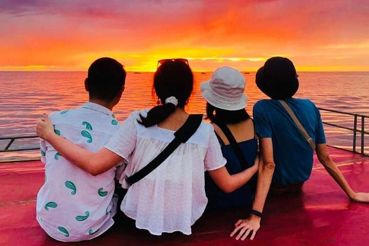Kompong Phluk flytende landsby halvdagstur ( morgen / solnedgang )