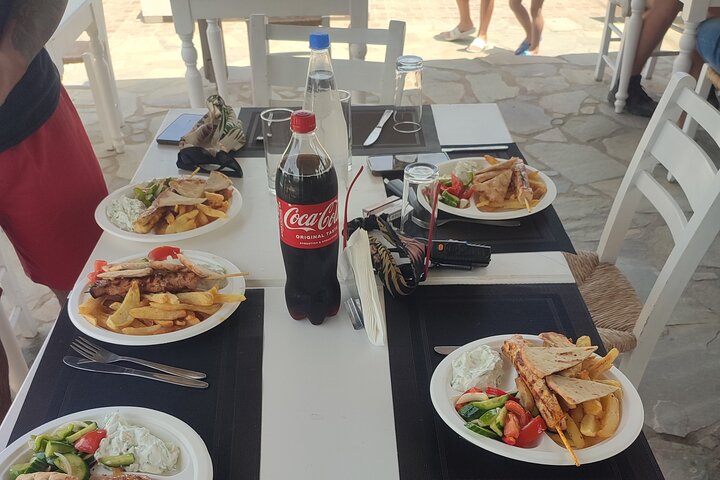 5stündige Safari Tour auf Kreta (Heraklion) mit Quad, Jeep, Buggy & Mittagessen