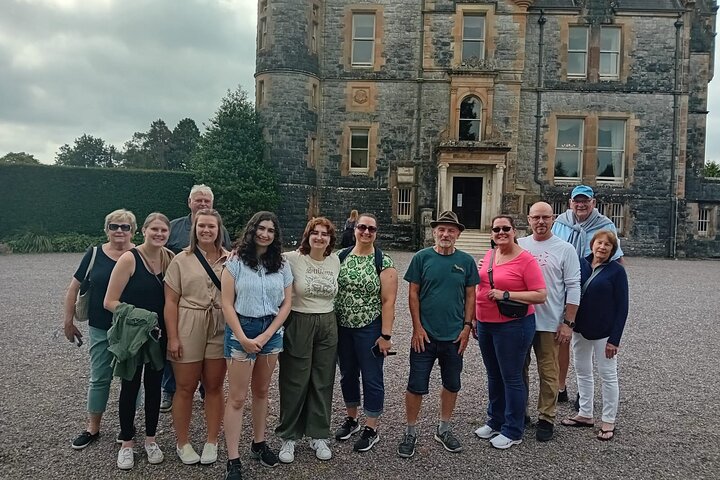 Tour de fácil acceso a la piedra de Blarney y a los jardines del castillo
