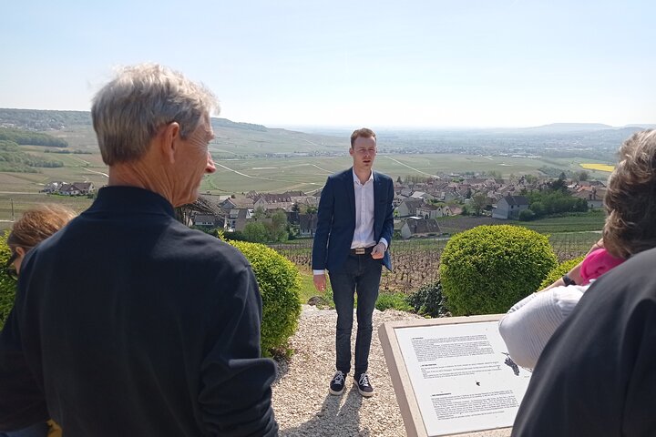 Tour privado de champán Moet y Chandon con degustaciones de Reims o Epernay