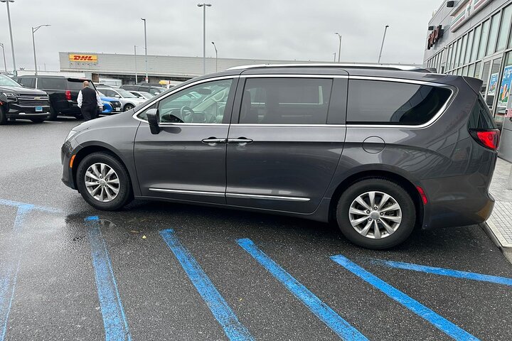 Hot Springs a Aeroporto di Memphis (MEM) - Partenza Transfer privato