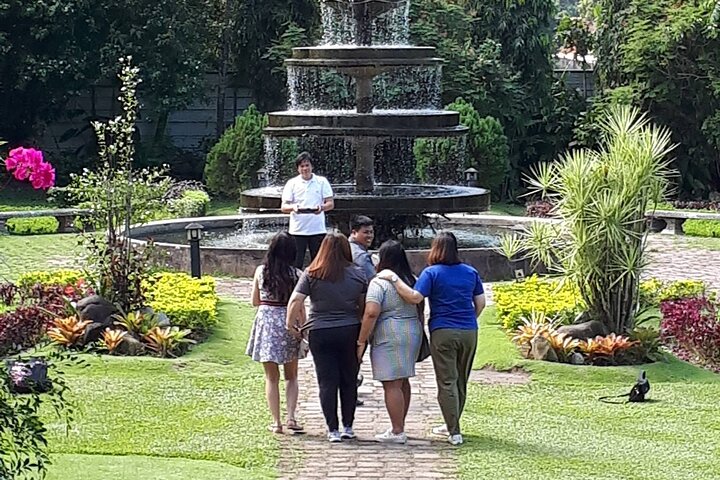 Tour Histórico de Bacolod - Patrimonio Cultural de Negros