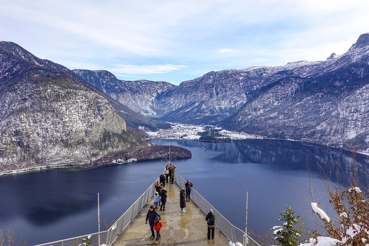 Privat dagstur från Linz till Hallstatt, engelsktalande förare