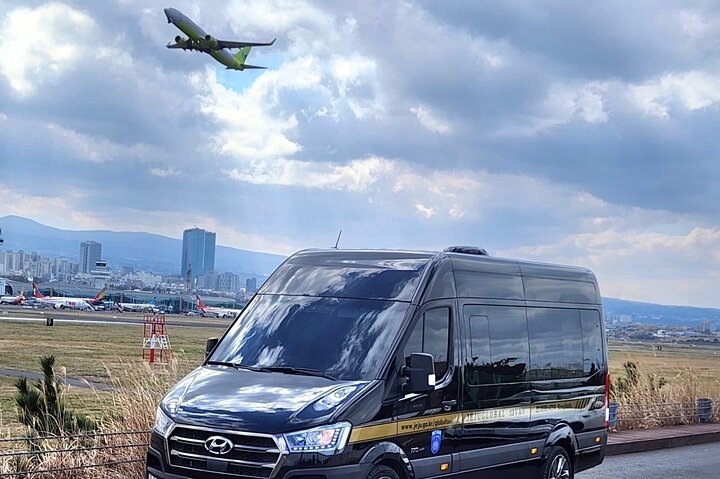 Tour privado de un día en el sur y el oeste en la isla de Jeju