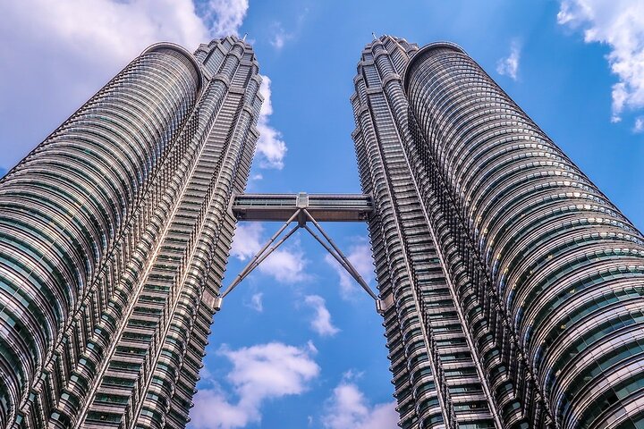 Kuala Lumpur Airport Transit Tour (4 hours)