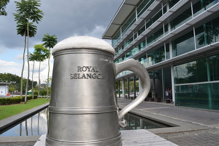 Private Full-Day Trip in Kuala Lumpur from Port Klang
