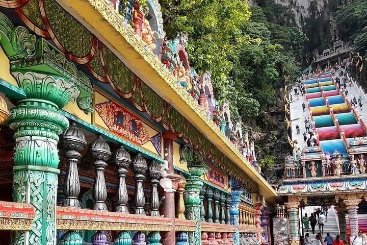 Private Full-Day Trip in Kuala Lumpur from Port Klang