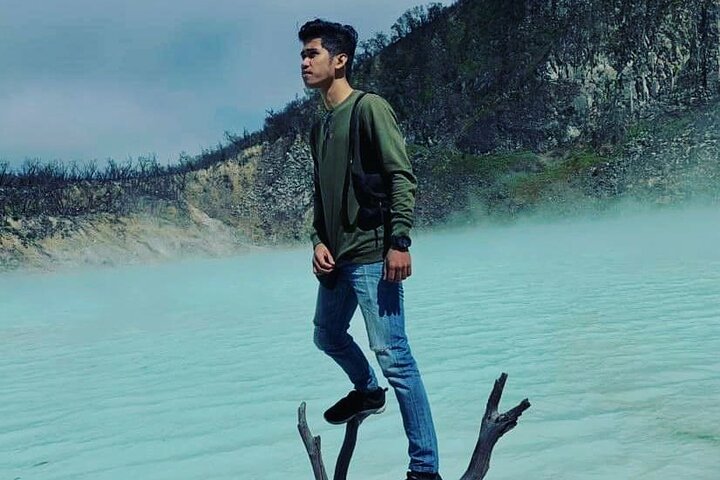 Vulcano Bandung Tour, Terme, Fango, Tè, Pranzo tutto incluso