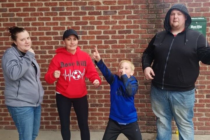 Fun City Scavenger Hunt in Manchester av Zombie Scavengers