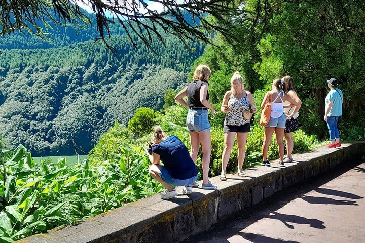 Det viktigaste i São Miguel: 2-dagars rundtur med naturens underverk och toppattraktioner
