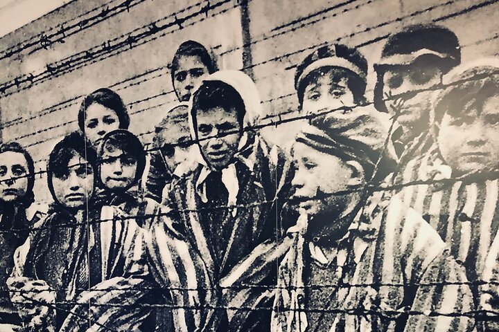 Auschwitz-Birkenau guidad tur med privat transport från Krakow