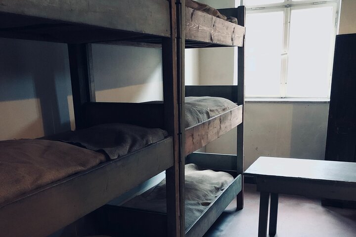 Auschwitz-Birkenau guidad tur med privat transport från Krakow