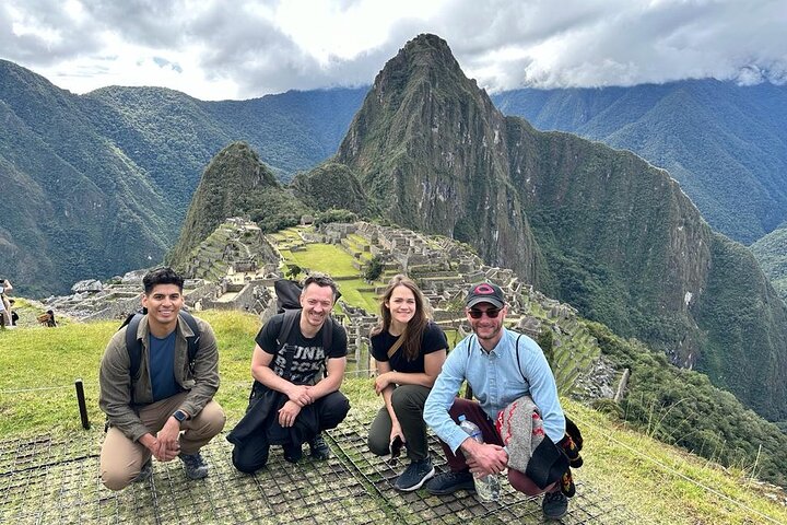 Machu Picchu Full Day from Cusco on Panoramic Train