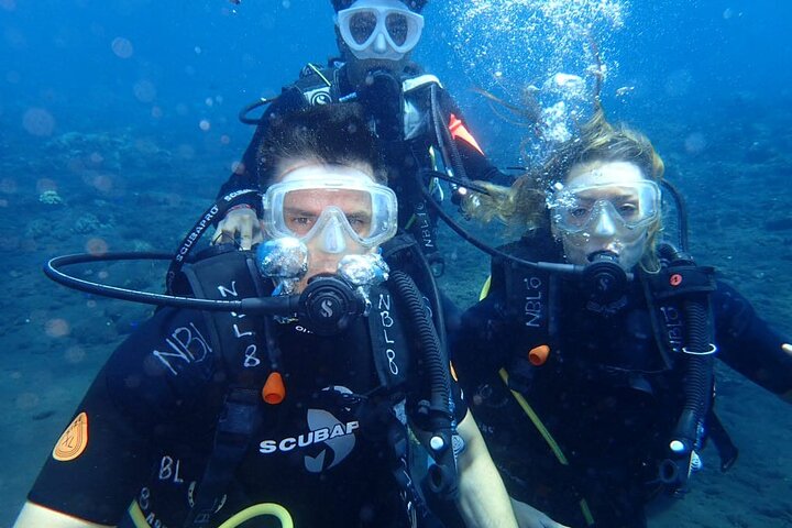 Buceo privado de 4 horas en Tulamben USAT Liberty Ship Wreck and Coral