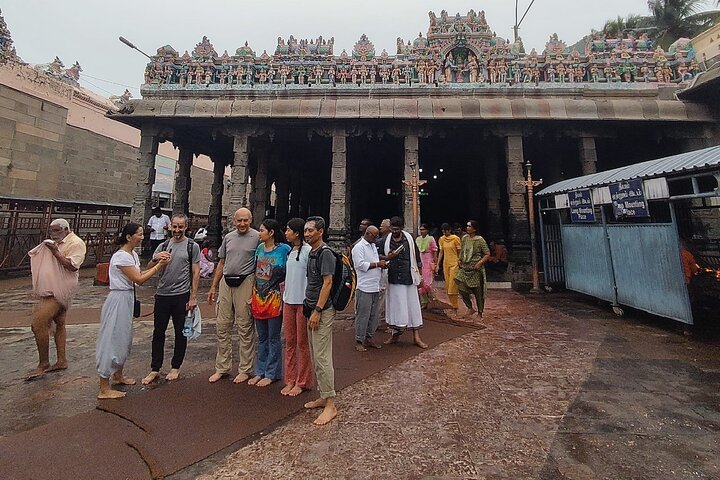 Tiru Arunachala Tours - Guide Touristique Tiruvannamalai