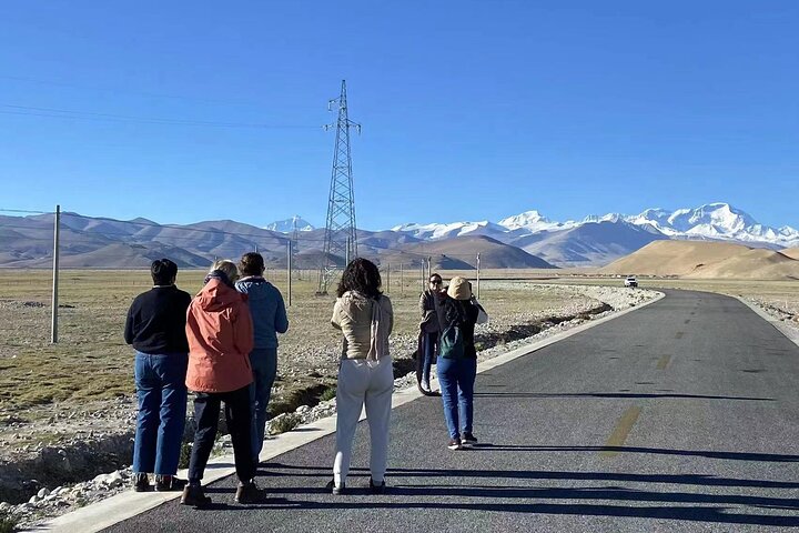 15-daagse Mt Everest en Mt Kailash Kora bedevaart groepsreis