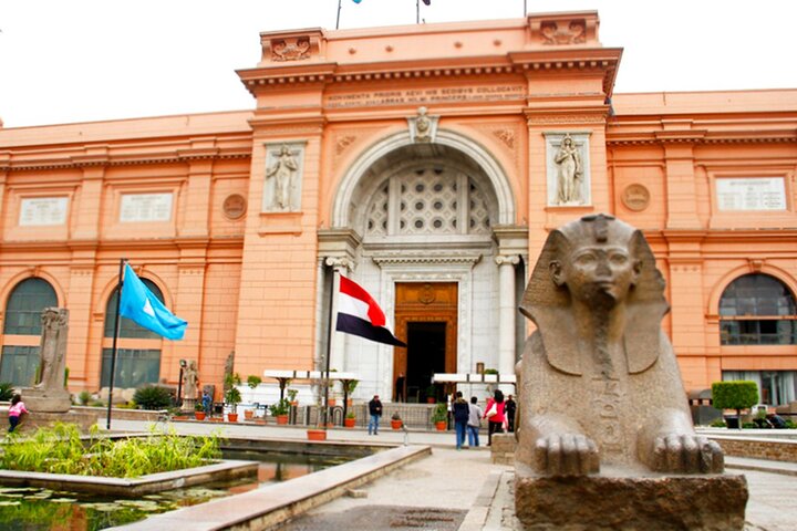 Sobre o Port Said: Excursão privada de 2 dias ao Cairo e Alexandria