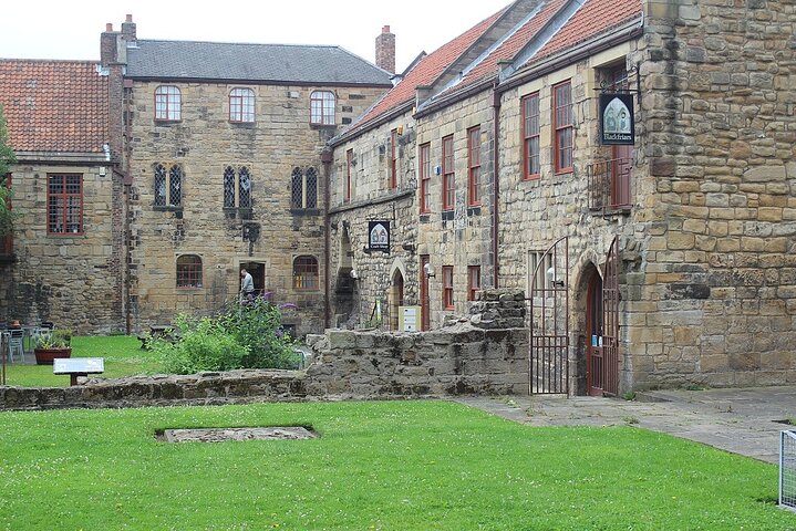 90 minuten Old Newcastle Wandeltocht - GRATIS kasteeltoegang inbegrepen