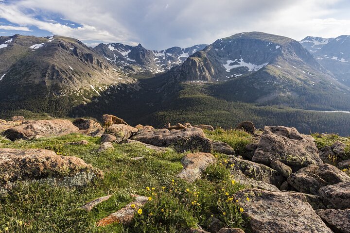 Tour audio di guida autoguidato del Parco Nazionale delle Montagne Rocciose