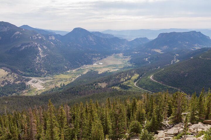 Tour audio di guida autoguidato del Parco Nazionale delle Montagne Rocciose