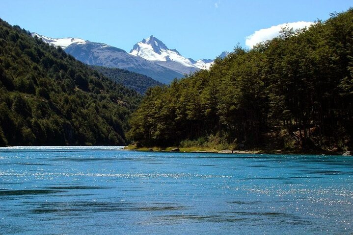 Pioneer Tour: kustexcursie vanuit Puerto Chacabuco