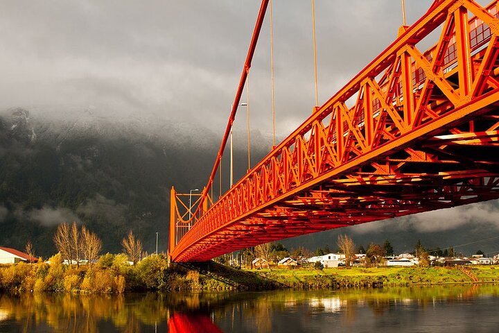 Pioneer Tour: kustexcursie vanuit Puerto Chacabuco