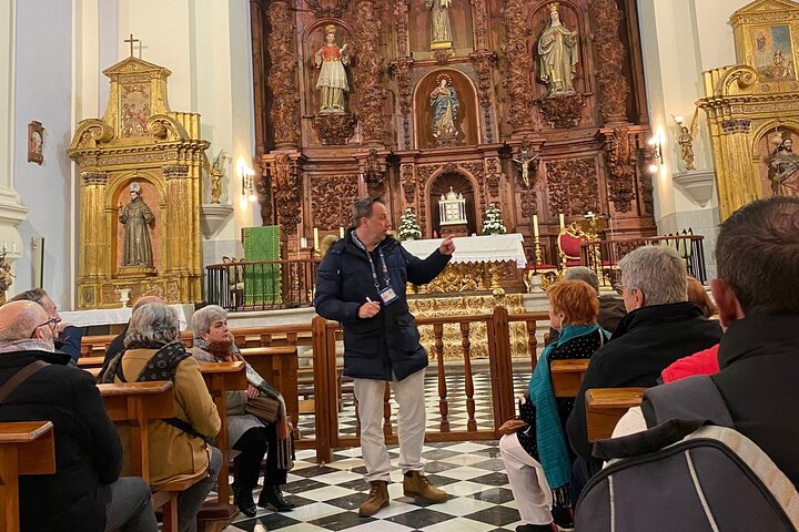 Private Führung in Toledo mit dem offiziellen Ricardo Guide Toledo