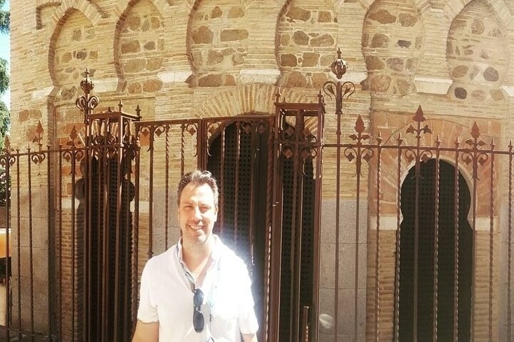 Private Führung in Toledo mit dem offiziellen Ricardo Guide Toledo