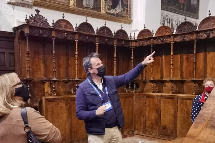 Private Führung in Toledo mit dem offiziellen Ricardo Guide Toledo