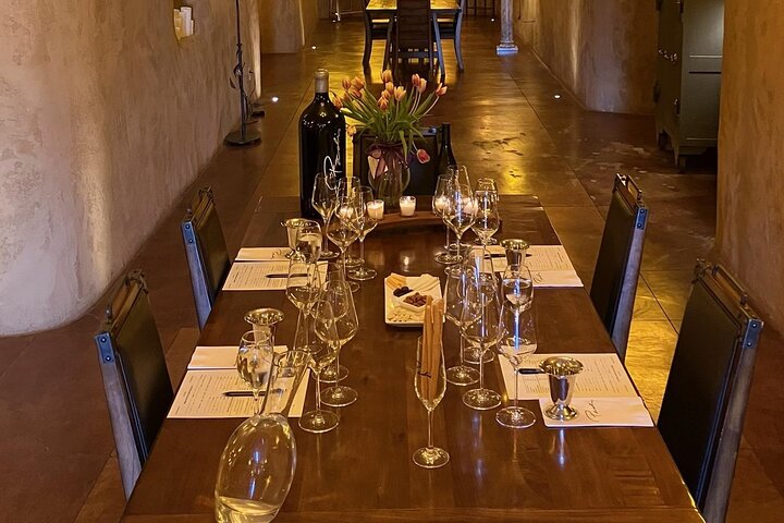 "Melhor Tour Privado de Vinhos de Napa ou Sonoma para até 8 Pessoas"