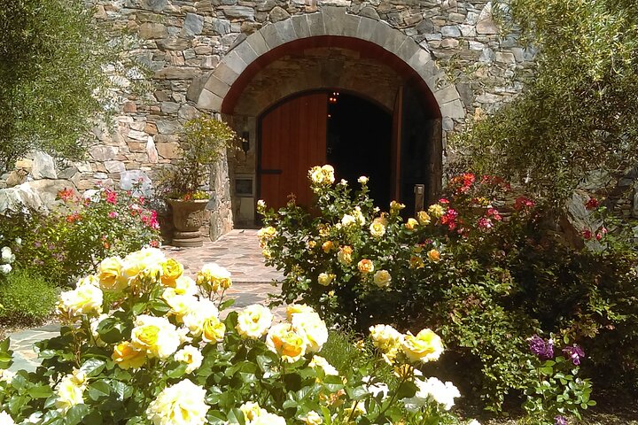 "Melhor Tour Privado de Vinhos de Napa ou Sonoma para até 8 Pessoas"