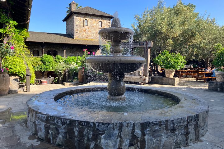 "Melhor Tour Privado de Vinhos de Napa ou Sonoma para até 8 Pessoas"