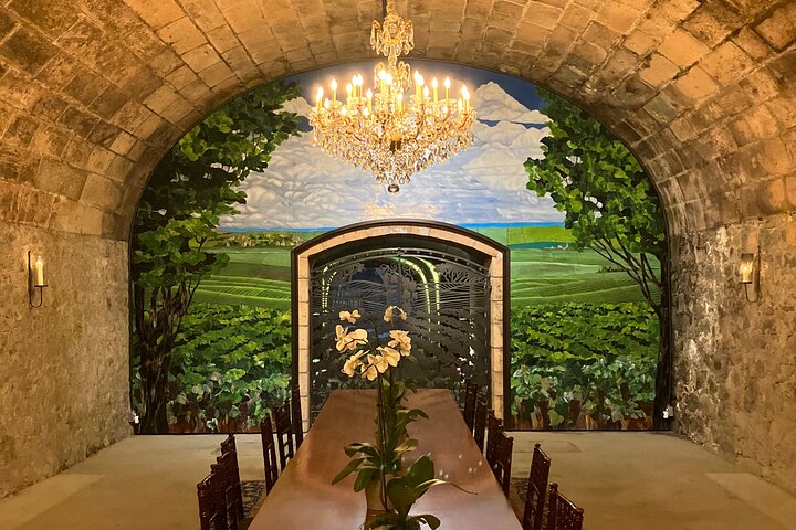 "Melhor Tour Privado de Vinhos de Napa ou Sonoma para até 8 Pessoas"