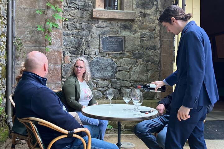 "Melhor Tour Privado de Vinhos de Napa ou Sonoma para até 8 Pessoas"