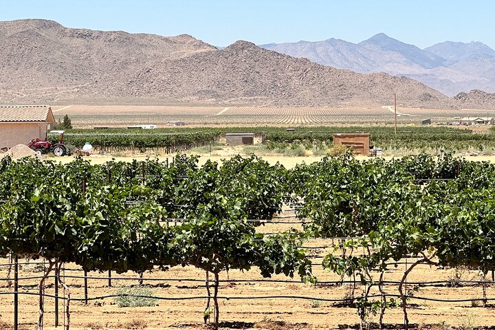 Hoteller i nærheden af Scenic Desert Wine Distillery Brewery Route 66 Tour