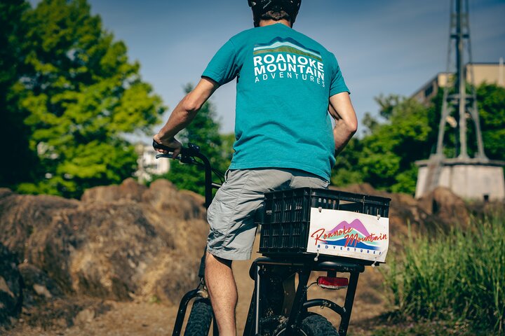 Giro turistico di 3 ore in bici elettrica e birrifici a Roanoke
