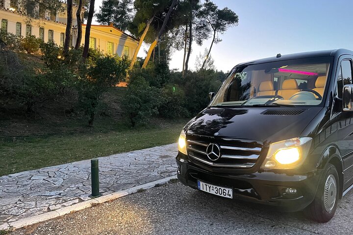 Katakolon Mezza Giornata : Olimpia,Viaggio in Cantina & Degustazione Vini & Spiaggia