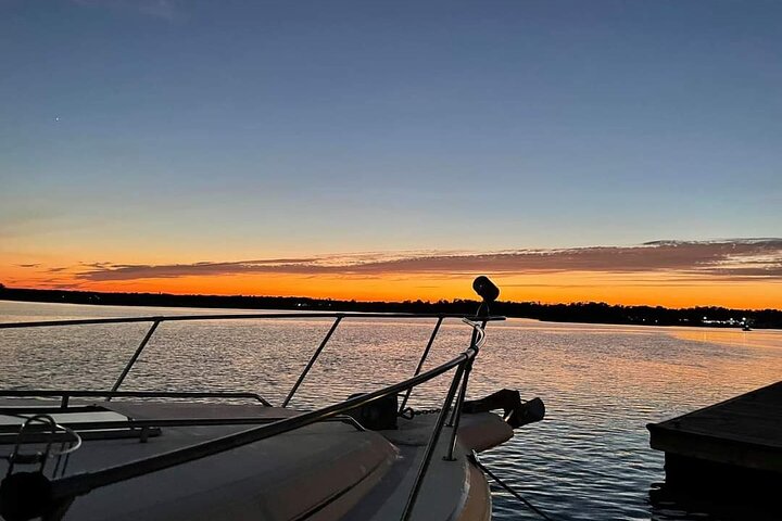 Privébootcharter voor Masonboro Island en Wrightsville Beach