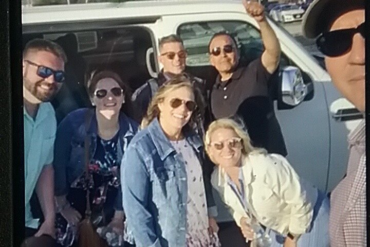 "Melhor Tour Privado de Vinhos de Napa ou Sonoma para até 8 Pessoas"