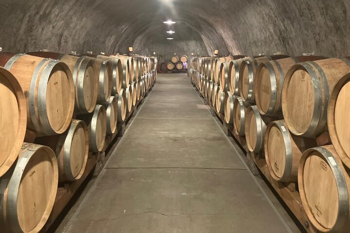 "Melhor Tour Privado de Vinhos de Napa ou Sonoma para até 8 Pessoas"