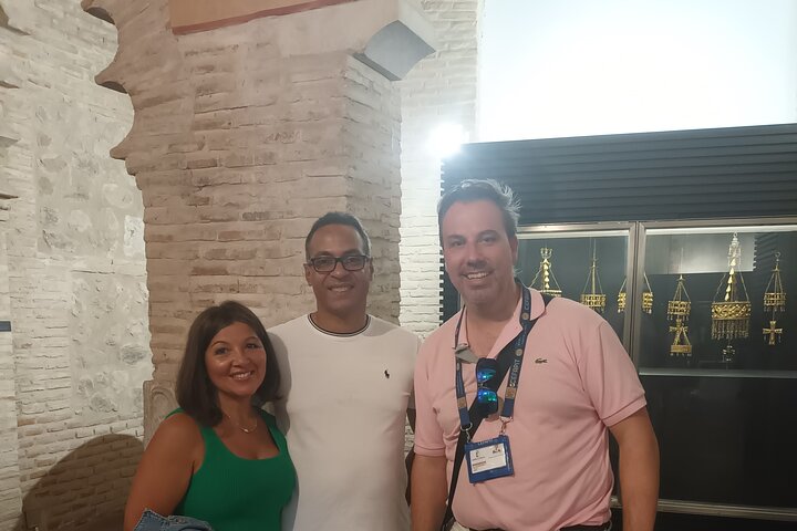 Private Führung in Toledo mit dem offiziellen Ricardo Guide Toledo