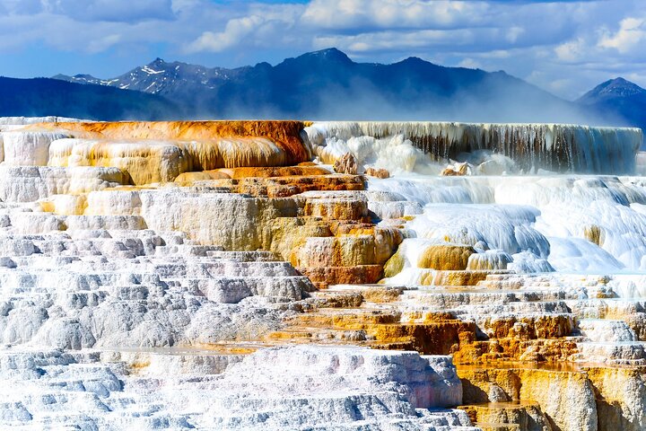 Tours de audio definitivos: Yellowstone, Glaciar, Grand Teton y Banff