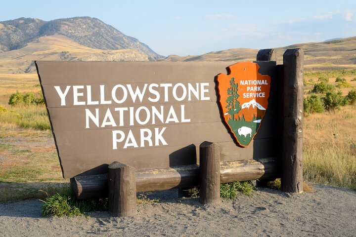 Tours de audio definitivos: Yellowstone, Glaciar, Grand Teton y Banff