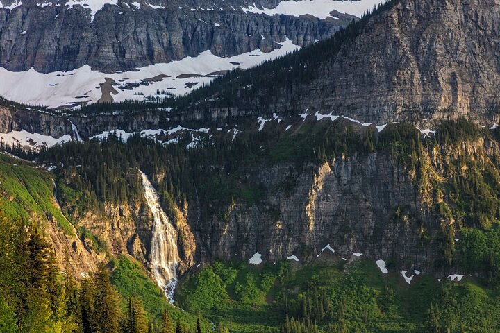 Tours de audio definitivos: Yellowstone, Glaciar, Grand Teton y Banff