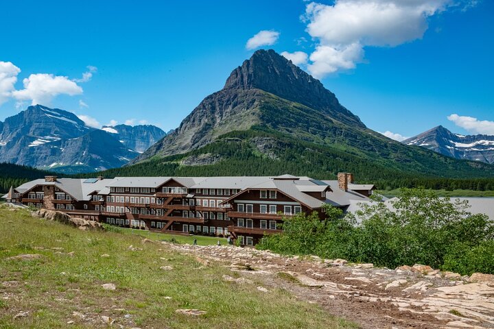 Tours de audio definitivos: Yellowstone, Glaciar, Grand Teton y Banff