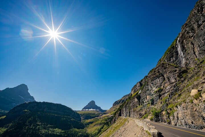 Tours de audio definitivos: Yellowstone, Glaciar, Grand Teton y Banff