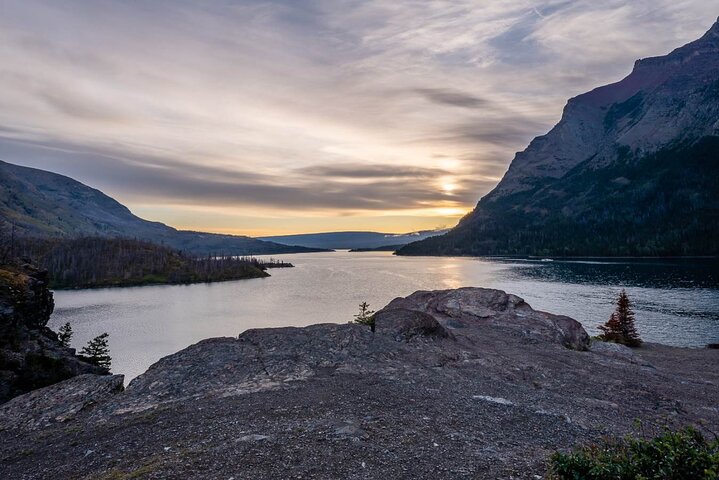 Tours de audio definitivos: Yellowstone, Glaciar, Grand Teton y Banff